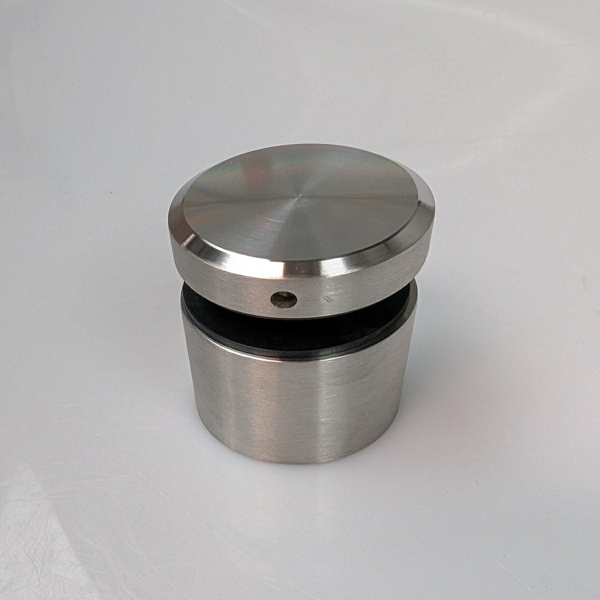 Glass Anchor - 38mm Diameter with 30mm Body in Satin 